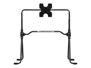Next Level Racing Floor stand NLR-A020 Height adjustment, Tilt 55 " Black/Red