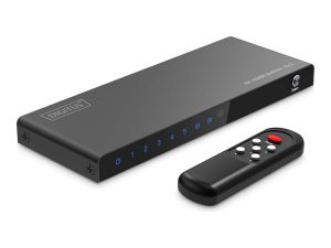 Digitus 4K HDMI Switch DS-55332