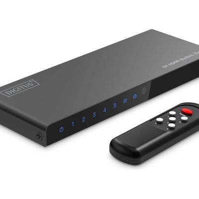 Digitus 4K HDMI Switch DS-55332