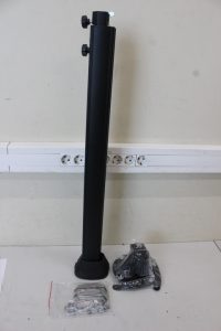 SALE OUT. EDBAK PMV300 Universal Projector Ceiling Mount EDBAK Projector Ceiling mount PMV300 Horizontal adjustment Maximum weight (capacity) 30 kg NO ORIGINAL PACKAGING,DAMAGED PAINT,DENT STAND Black