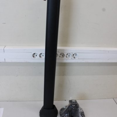 SALE OUT. EDBAK PMV300 Universal Projector Ceiling Mount EDBAK Projector Ceiling mount PMV300 Horizontal adjustment Maximum weight (capacity) 30 kg NO ORIGINAL PACKAGING,DAMAGED PAINT,DENT STAND Black
