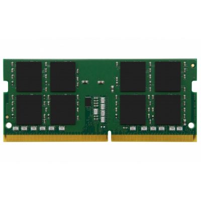 Kingston KVR32S22D8/16 16 GB SODIMM 3200 MHz Notebook Registered No ECC No