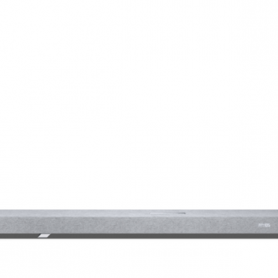 Sharp 5.1.2 Dolby Atmos/DTS:X Soundbar with Wireless Subwoofer HT-SBW55121(SL) Bluetooth