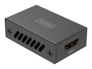 Digitus HDMI Repeater, 8K/60Hz, Black DS-55341