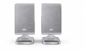 Sharp 2.0.2 Wireless Rear Surround Speakers HT-SPR52021(SL)