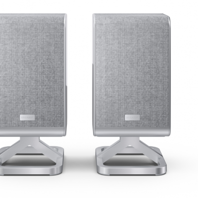 Sharp 2.0.2 Wireless Rear Surround Speakers HT-SPR52021(SL)