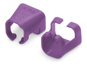 Digitus Color clips for Patch cable A-CC-VI Violet