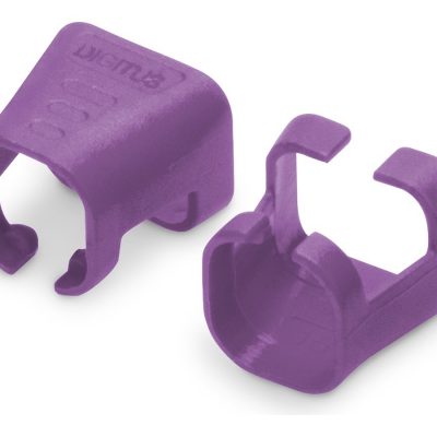 Digitus Color clips for Patch cable A-CC-VI Violet