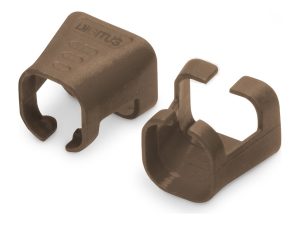 Digitus Color clips for Patch cable A-CC-BR Brown