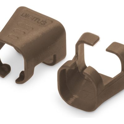 Digitus Color clips for Patch cable A-CC-BR Brown