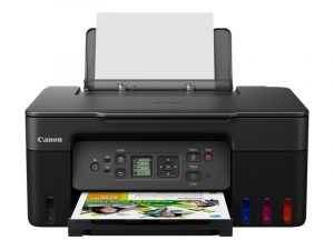 Canon Multifunctional Printer PIXMA G3570 Inkjet Colour A4 Wi-Fi Black