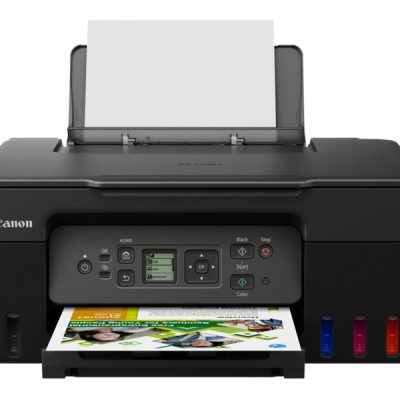 Canon Multifunctional Printer PIXMA G3570 Inkjet Colour A4 Wi-Fi Black