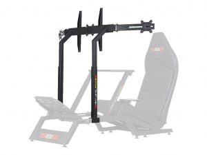 F-GT Monitor Stand Mounting component Height, tilt 27-65 " Maximum weight (capacity) 60 kg