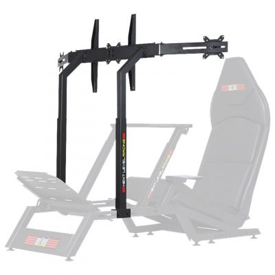F-GT Monitor Stand Mounting component Height, tilt 27-65 " Maximum weight (capacity) 60 kg