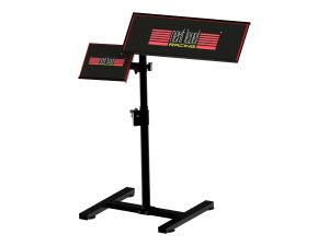 NLR-A012 Free Standing Keyboard and Mouse Stand Floor stand Height Black