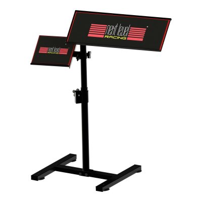 NLR-A012 Free Standing Keyboard and Mouse Stand Floor stand Height Black