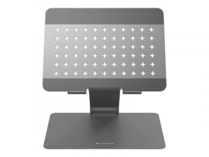 Hyper Desk Mount HyperSpace Ergonomic Adjustable Laptop Stand Height adjustment 16 " Gray