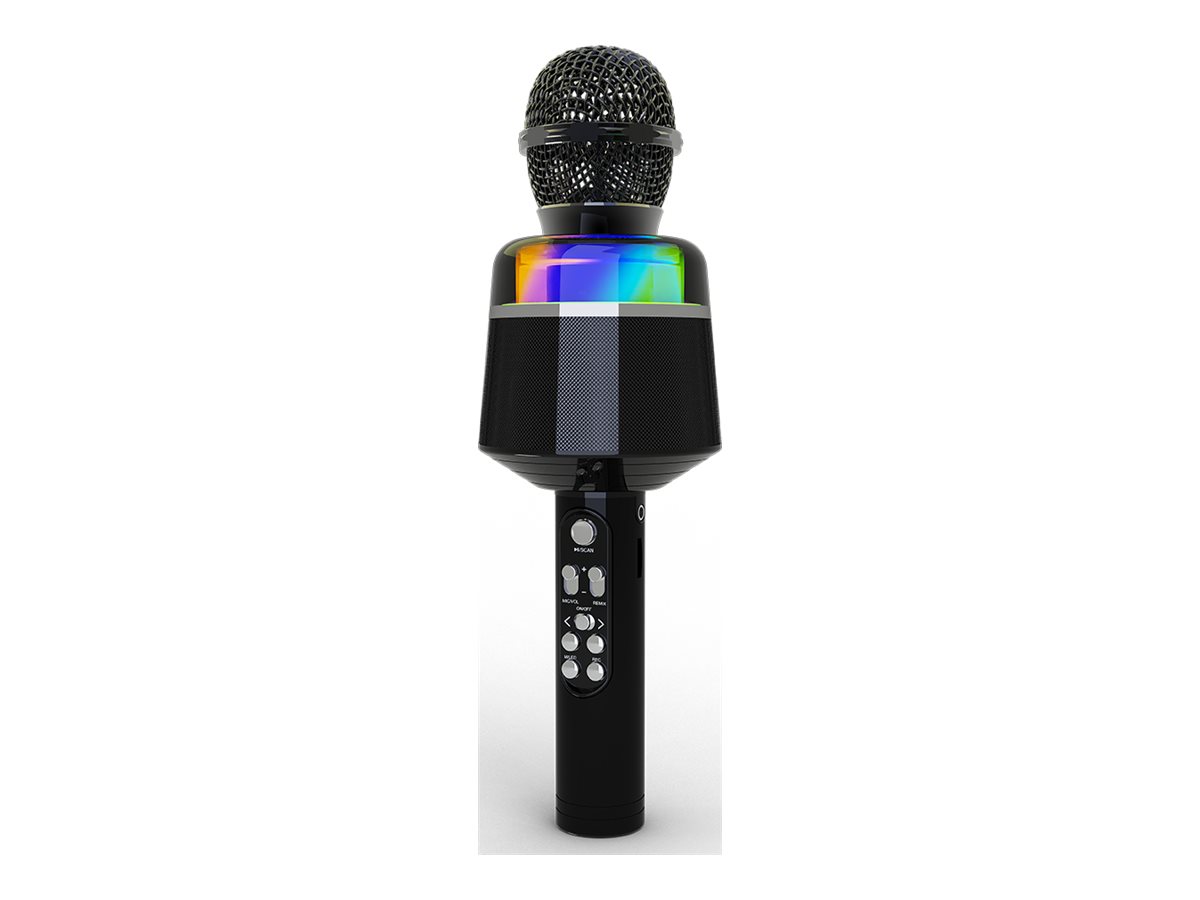 Gembird Wireless Karaoke Microphone MICBT-01-BK - Image 2