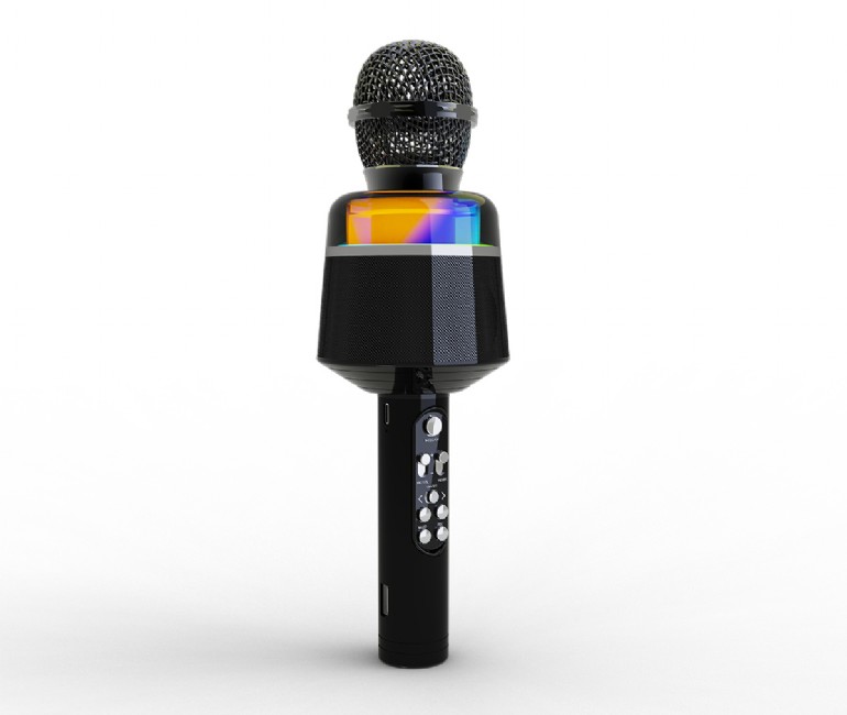 Gembird Wireless Karaoke Microphone MICBT-01-BK - Image 5