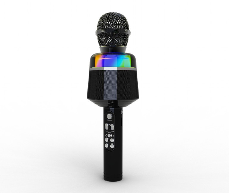 Gembird Wireless Karaoke Microphone MICBT-01-BK - Image 6