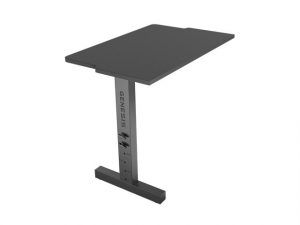 Genesis Corner Desk Set for Gaming Desk Genesis Holm Modular 160 NDS-2296 Anthracite Black