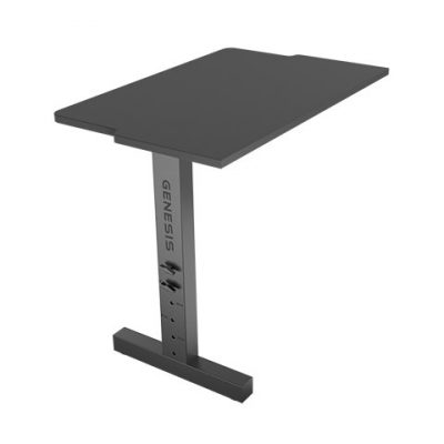 Genesis Corner Desk Set for Gaming Desk Genesis Holm Modular 160 NDS-2296 Anthracite Black