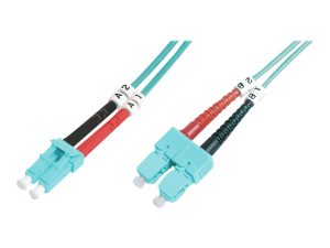 Digitus Fiber Optic Multimode Patch Cord, 5 m DK-2532-05/3