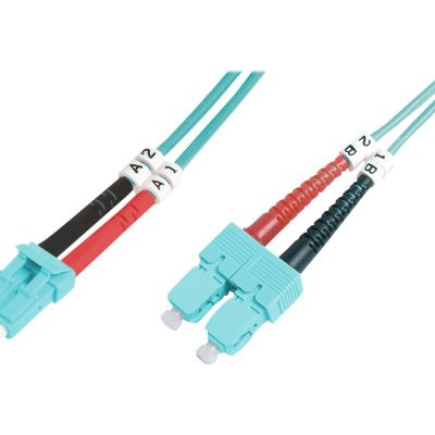 Digitus Fiber Optic Multimode Patch Cord, 5 m DK-2532-05/3