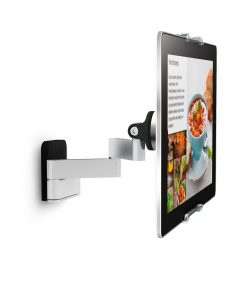 Vogels TMS 1030 Tablet Flex Pack Tilt 7-13 " Maximum weight (capacity) 2 kg Silver