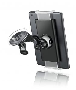 Vogels TMS 1050 Tablet Dashboard Pack 7-13 " Maximum weight (capacity) 1 kg Black