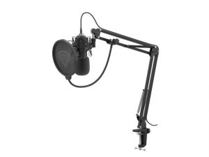 Genesis Condenser Microphone Radium 400 G2 Black