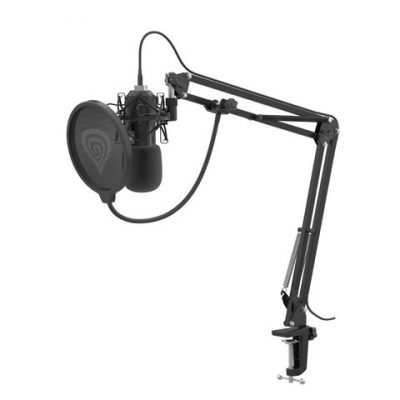 Genesis Condenser Microphone Radium 400 G2 Black