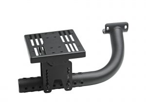 Next Level Racing F-GT Pro Shifter and Handbrake Arm Add-on Maximum weight (capacity) 30 kg Black