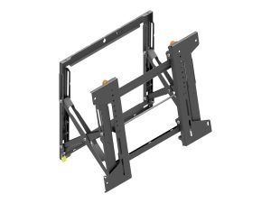 EDBAK VWPOPS55-L Ultra Thin Video Wall Pop-Out Mount with Quick Release for 42″-55″ Screens EDBAK