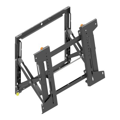 EDBAK VWPOPS55-L Ultra Thin Video Wall Pop-Out Mount with Quick Release for 42″-55″ Screens EDBAK