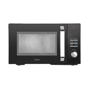 Midea Microwave Oven MAC23XF Free standing 800 W Convection 23 L Grill Black