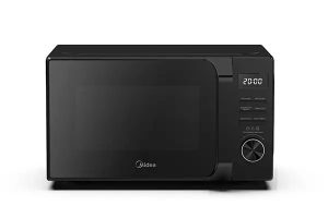 Midea Microwave Oven With Grill AG20CF2EBK Free standing 700 W 20 L Grill Black