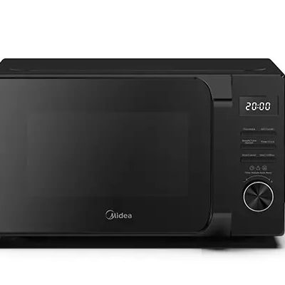 Midea Microwave Oven With Grill AG20CF2EBK Free standing 700 W 20 L Grill Black