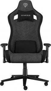 Genesis Nitro 660 Gaming Chair Grey