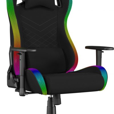 Genesis Trit 660 RGB Gaming Chair Black