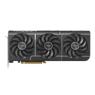 Asus Prime Radeon RX 9070 XT OC Edition 16GB GDDR6 AMD 16 GB Radeon RX 9070 XT GDDR6 HDMI ports quantity 1 PCI Express 5.0