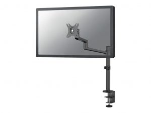Neomounts Desk Mount DS60-425BL1 Monitor arm Adjustable Height, Rotate, Tilt, Swivel 17-27 " Maximum weight (capacity) 8 kg Black