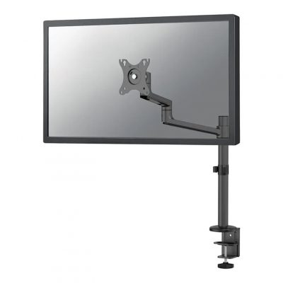 Neomounts Desk Mount DS60-425BL1 Monitor arm Adjustable Height, Rotate, Tilt, Swivel 17-27 " Maximum weight (capacity) 8 kg Black