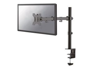 Neomounts Desk Mount FPMA-D550BLACK Monitor Arm Adjustable Height, Rotate, Tilt, Swivel 10-32 " Maximum weight (capacity) 8 kg Black