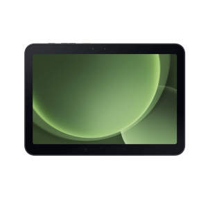 Samsung Galaxy Tab Active5 Pro (X356) (Green) 10.1” TFT LCD 1920x1200, 2.5GHz&2.4GHz&1.8GHz/128GB/6GB RAM/Android 15/microSDXC/5G/WiFi/BT