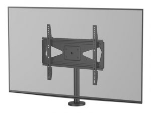 Neomounts Desk Mount DS42-430BL14 TV stand Swivel 32-55 " Maximum weight (capacity) 50 kg Black