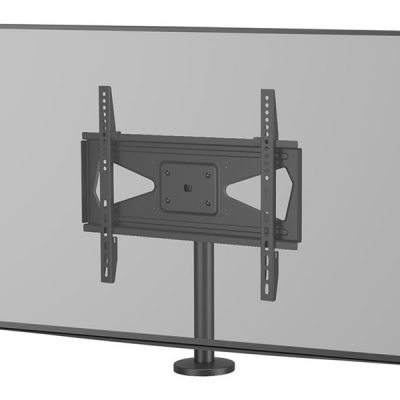 Neomounts Desk Mount DS42-430BL14 TV stand Swivel 32-55 " Maximum weight (capacity) 50 kg Black