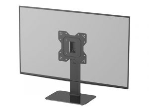 Neomounts Desk Mount DS45-430BL12 TV stand Adjustable Height, Swivel 23-43 " Maximum weight (capacity) 40 kg Black