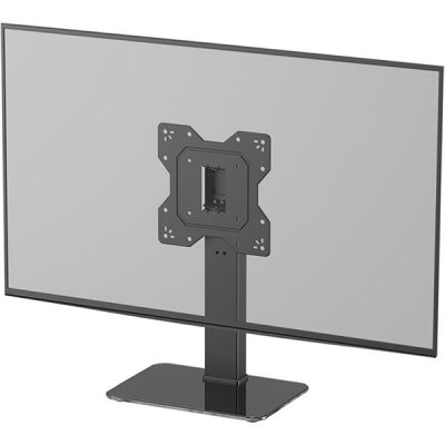 Neomounts Desk Mount DS45-430BL12 TV stand Adjustable Height, Swivel 23-43 " Maximum weight (capacity) 40 kg Black