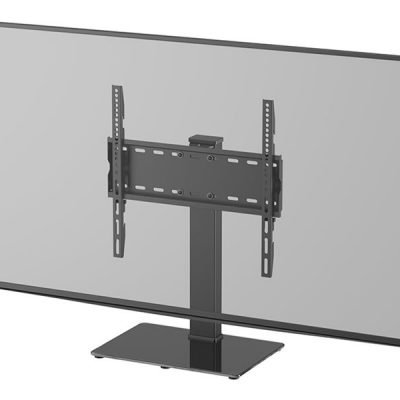Neomounts Desk Mount DS45-430BL14 TV stand Adjustable Height, Swivel 32-55 " Maximum weight (capacity) 40 kg Black